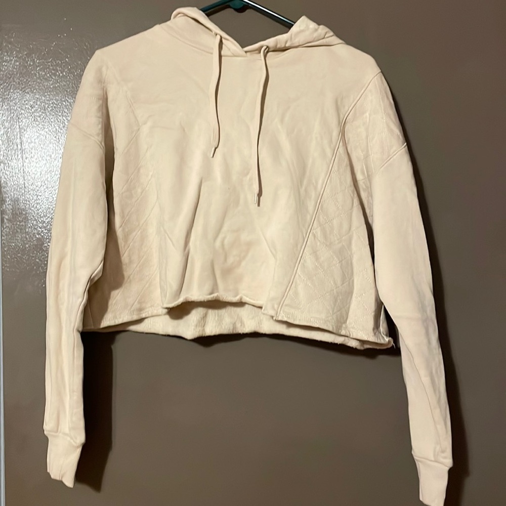 Wild fable cropped hoodie!